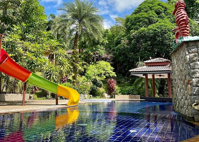 Thai Modern Resort&Spa