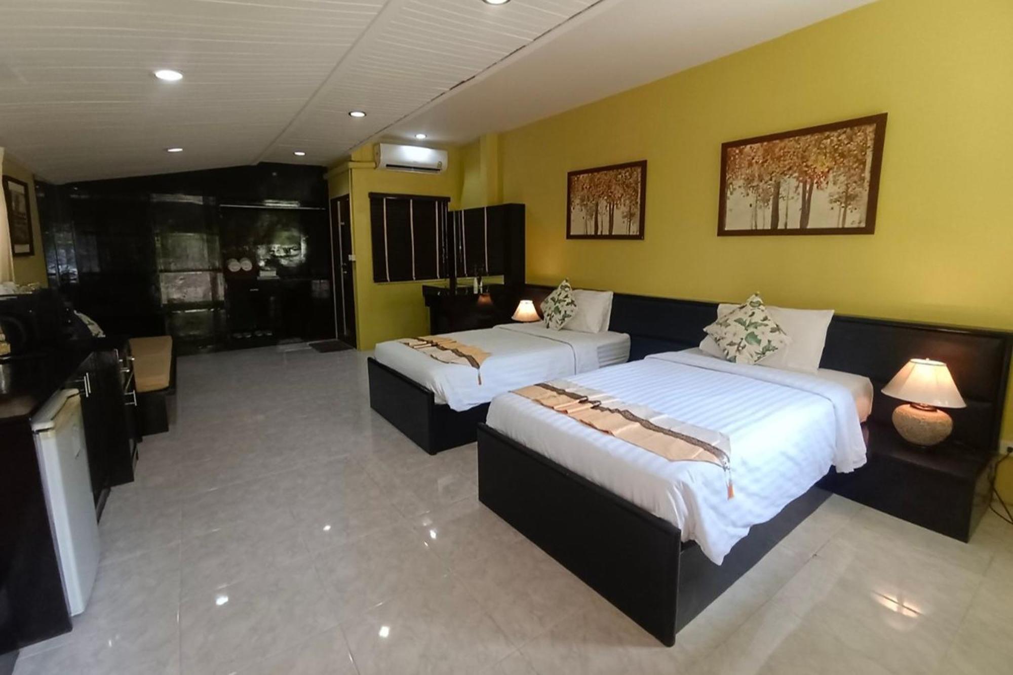 Thai Modern Resort&spa Resort