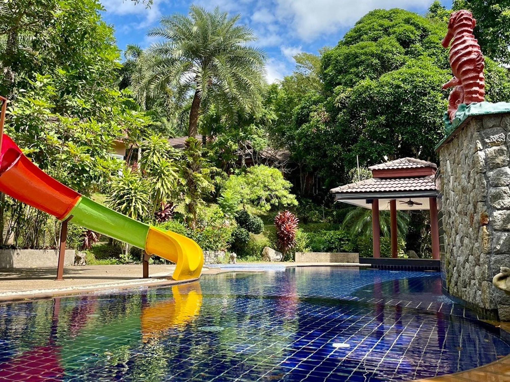 Thai Modern Resort&spa 3* Phuket