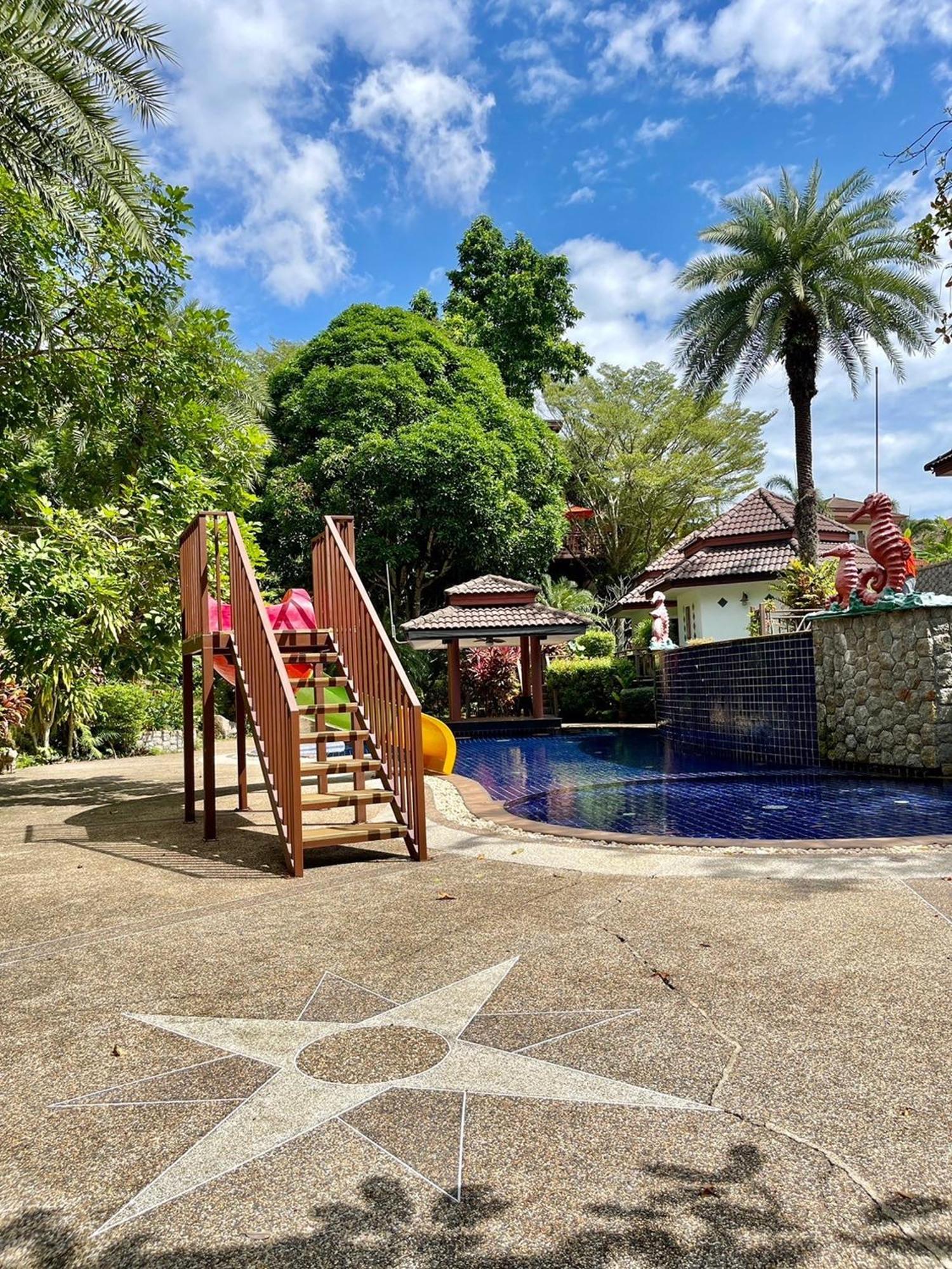 Resort Thai Modern Resort&spa